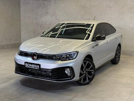 VOLKSWAGEN VIRTUS 1.4 250 TSI EXCLUSIVE AUTOMÁTICO